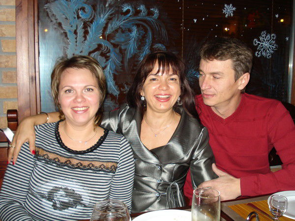 Марина Гавриленкова