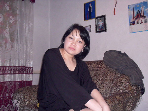 Асем Кулушева