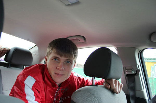 Олежка Посуконько