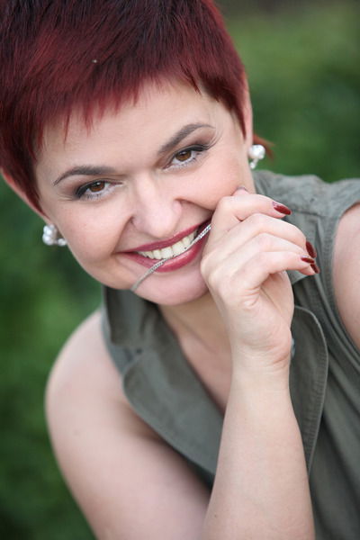 Лариса Ивановна Баранова