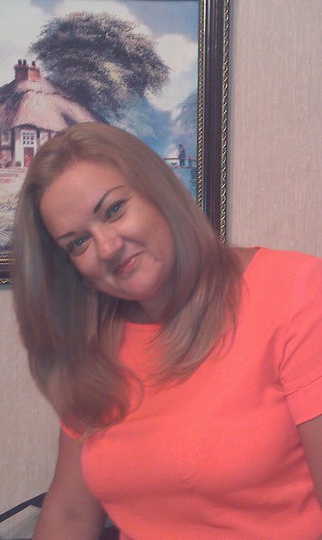 Оксана Алехина