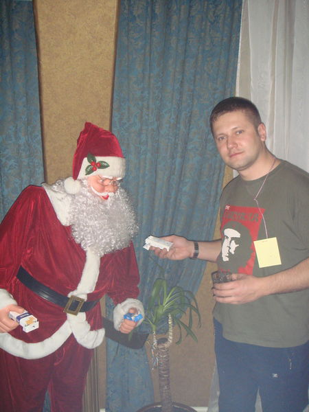 Михаил Федотов