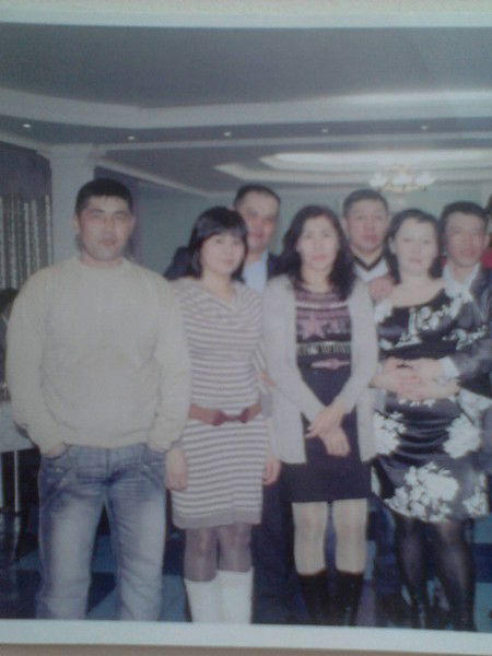 Улдаш Рахметова