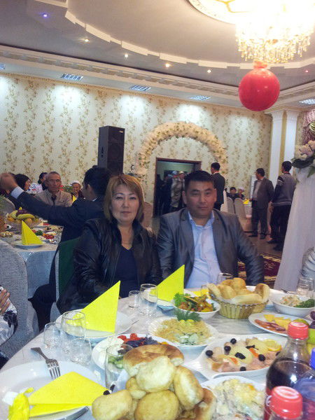 Тамара Абдримова