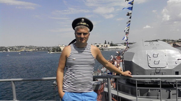 Олег Вербицкий