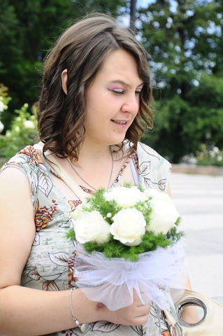 Олеся Борисова