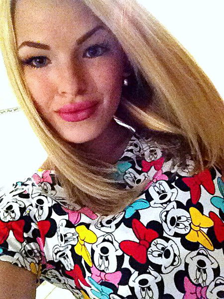 Анастасия Тищенко