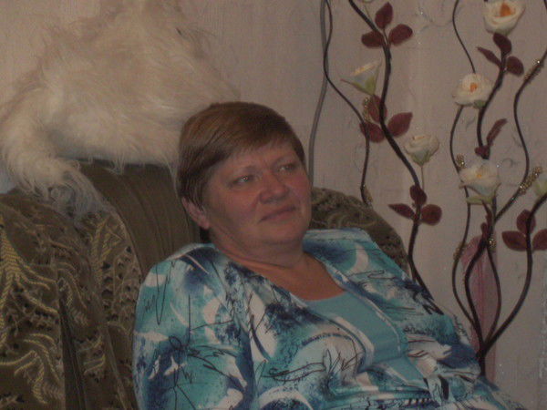 Надежда Бороздина