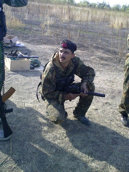 Андрей Пархоменко