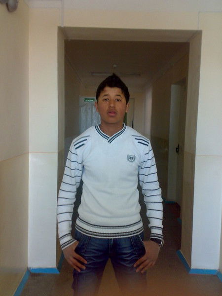 Мухаммад Шахобиддинов