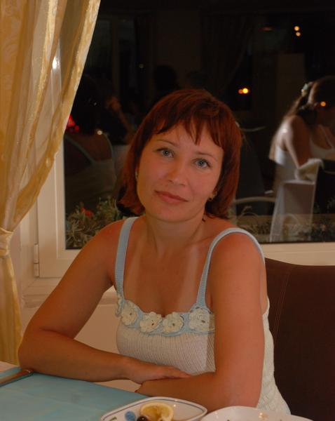 Марина Старцева