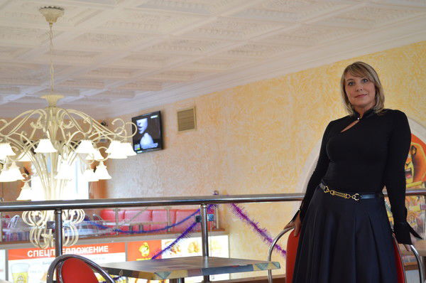 Светлана Панкратова