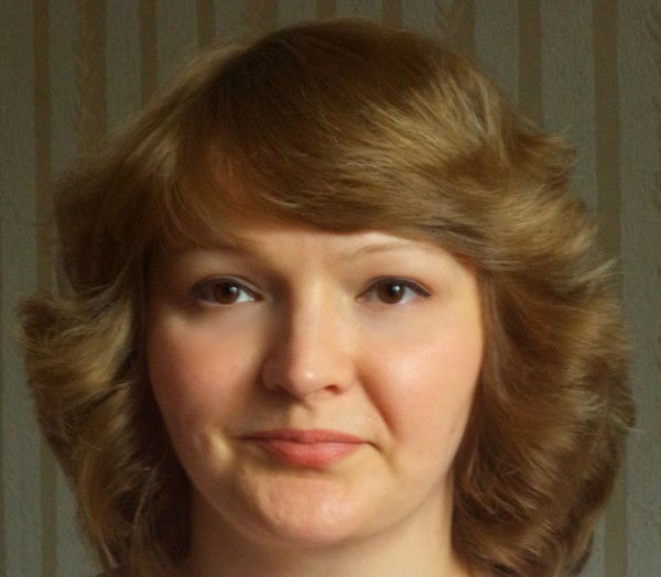 Эркенова Марина