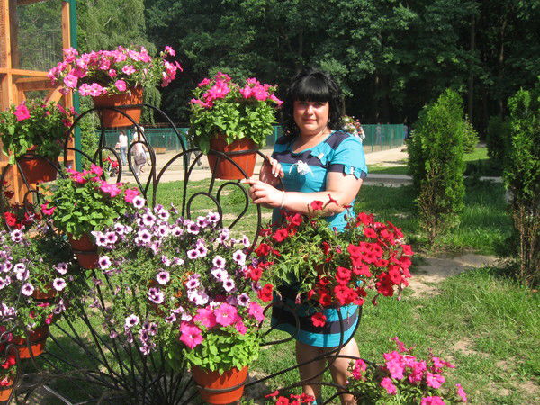 Екатерина Писаревская