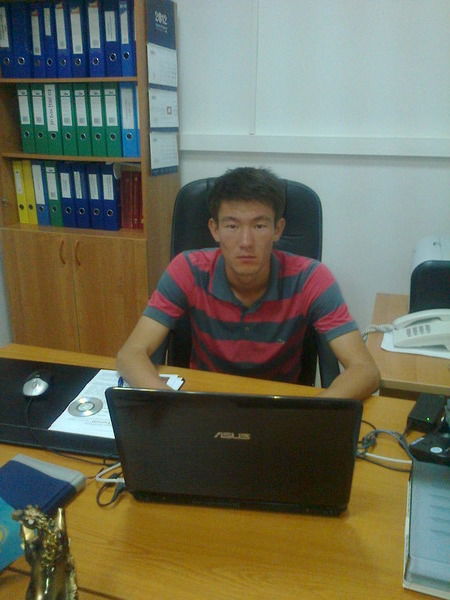 Адил Лепесбаев