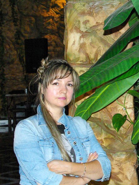 Рушана Суворова