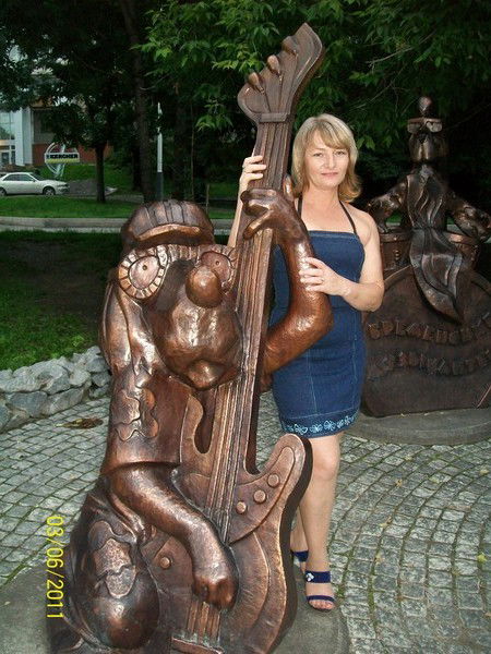 Светлана Самсонова