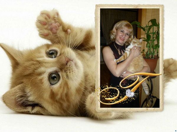 Галина Черкашина