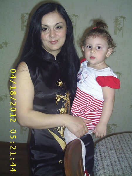 Гаяне Рфаел Парсаданян