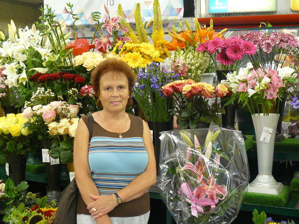 Лариса Рязанова