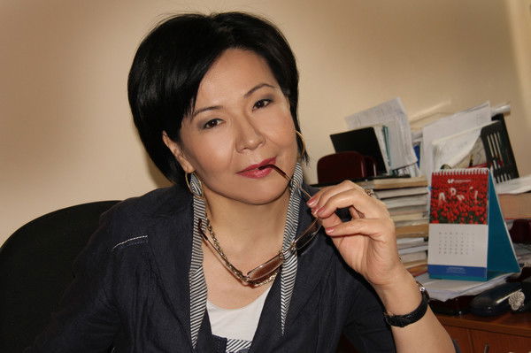 Роза Абитаева