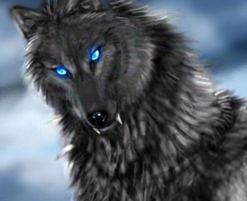 Волк Фенрил