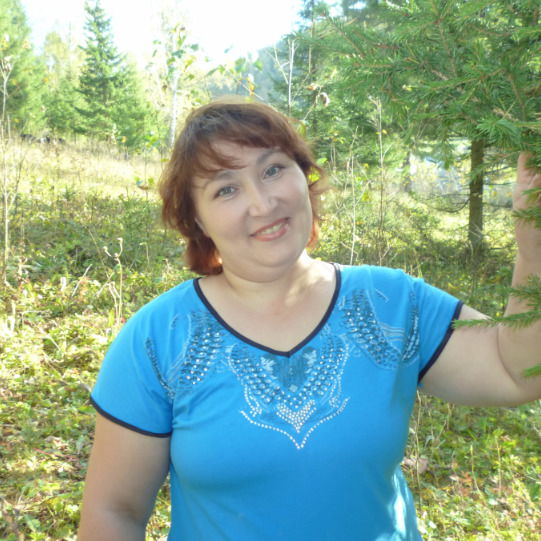 Ралия Альмакова