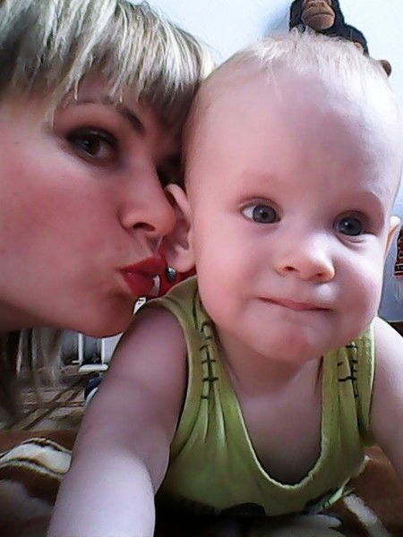 Оксана Быстрякова