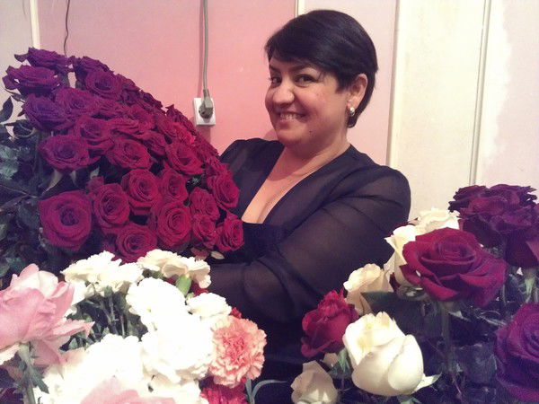 Хайитгуль Реджепбаева