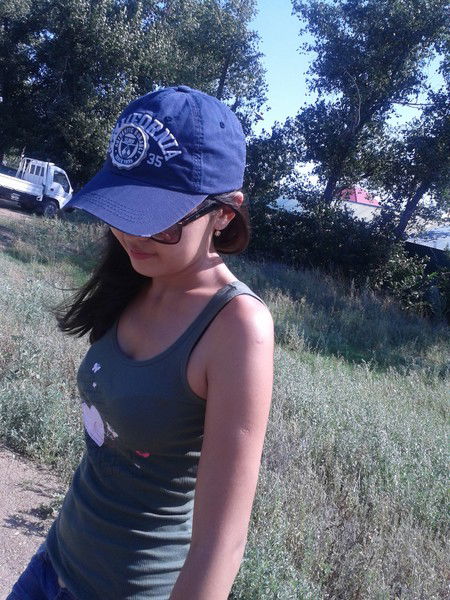 Акмарал Урбисинова