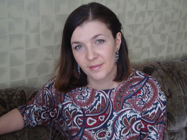 Татьяна Шустикова