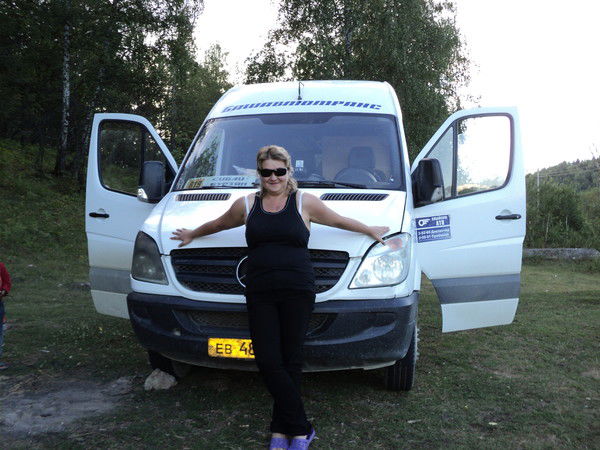 Анна Туголукова