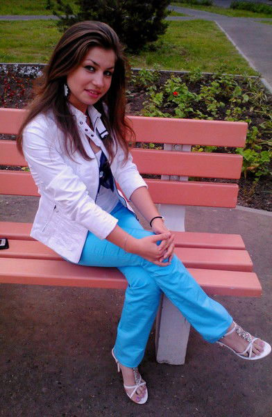 Альбина Зарипова