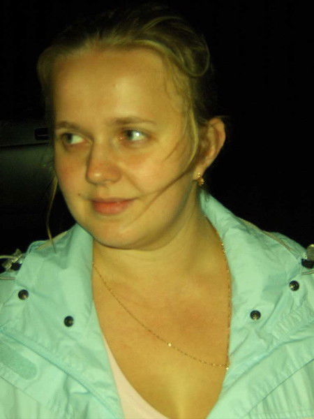 Ольга Посадскова