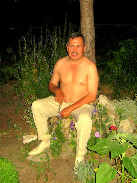 Николай Хомутянский