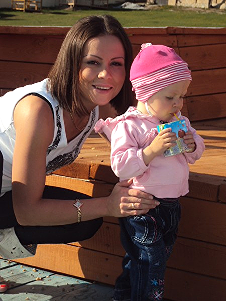 Олеся Курганова