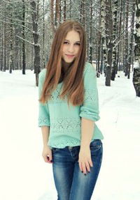 Настя Белая