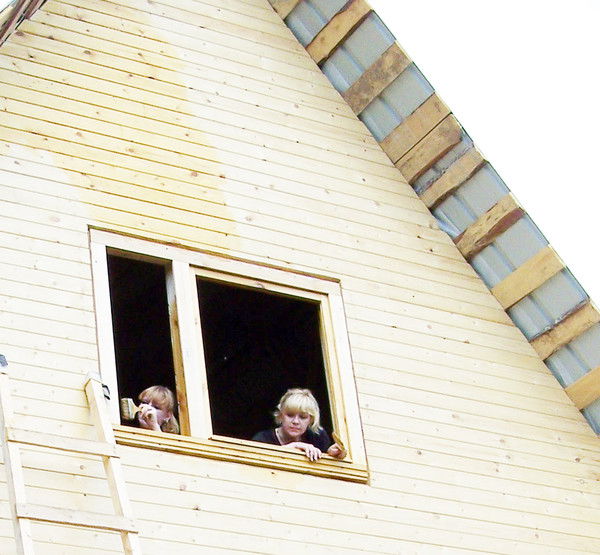 Алла Губина (Вдовина)