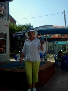 Берта Будрис