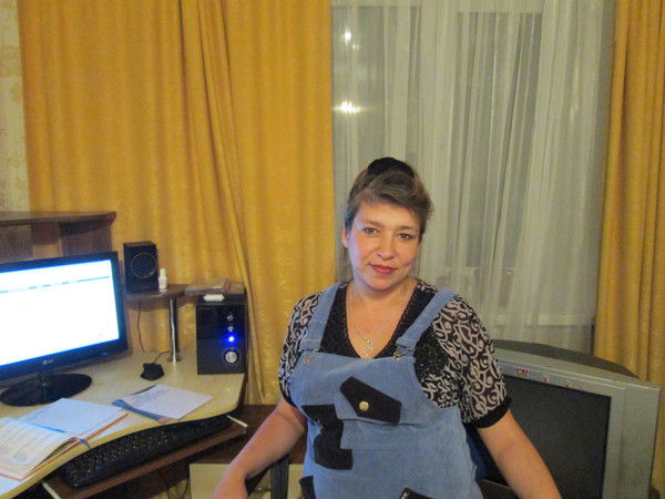 Наташа Куликова