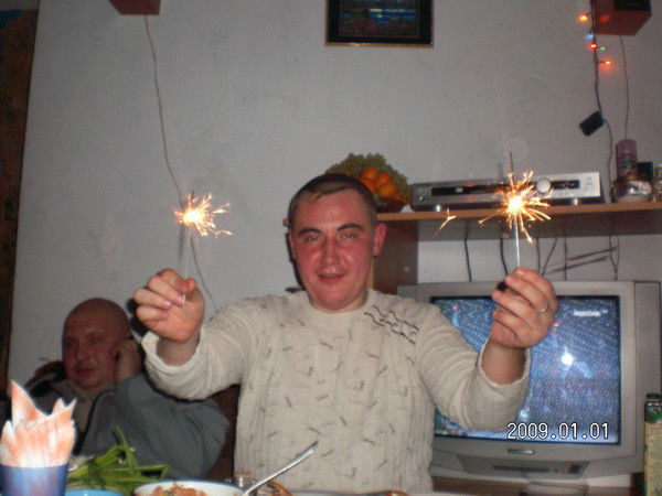 Евгений Матросов