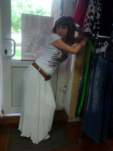 Наташа Салькова