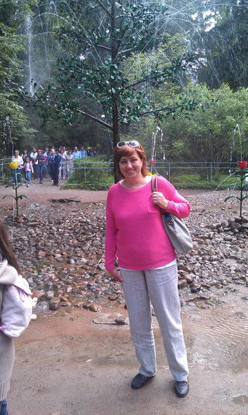 Людмила Савченко