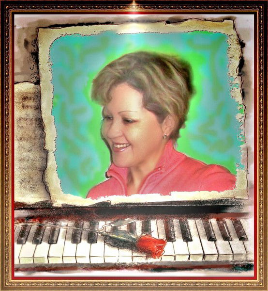 Надя Шибаршина