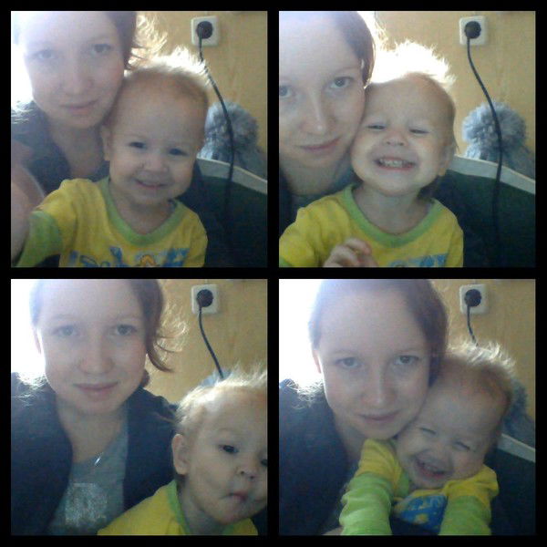 Анютка Комарова