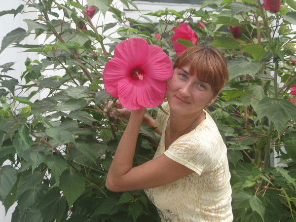 Альбина Ващенко