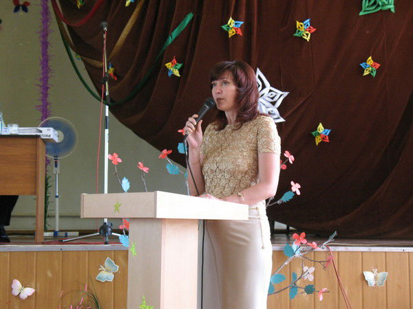 Евгения Орлова