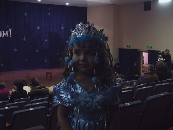 Ксения Камардина