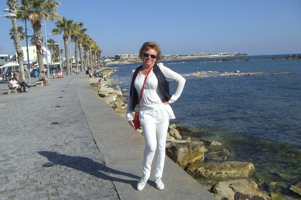 Лариса Хацановская