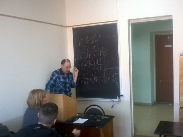 Борис Нафиков